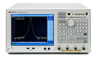 Máy phân tích mạng đến 20 GHz